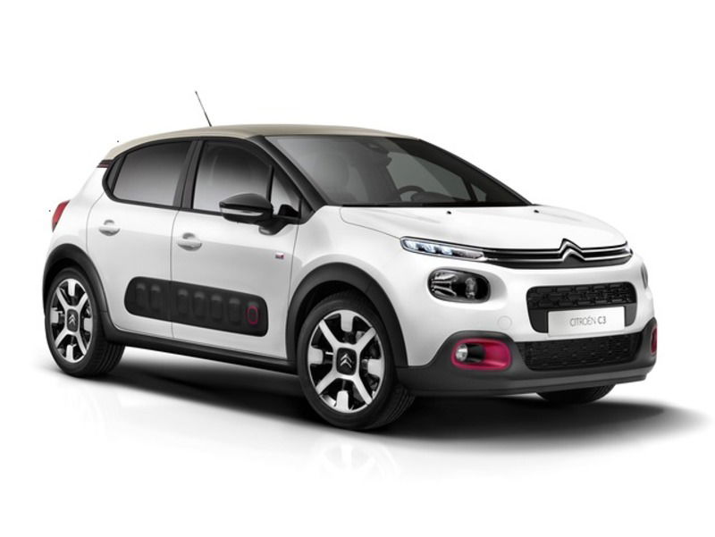 Citroen C3 BlueHDi 75 S&S Elle