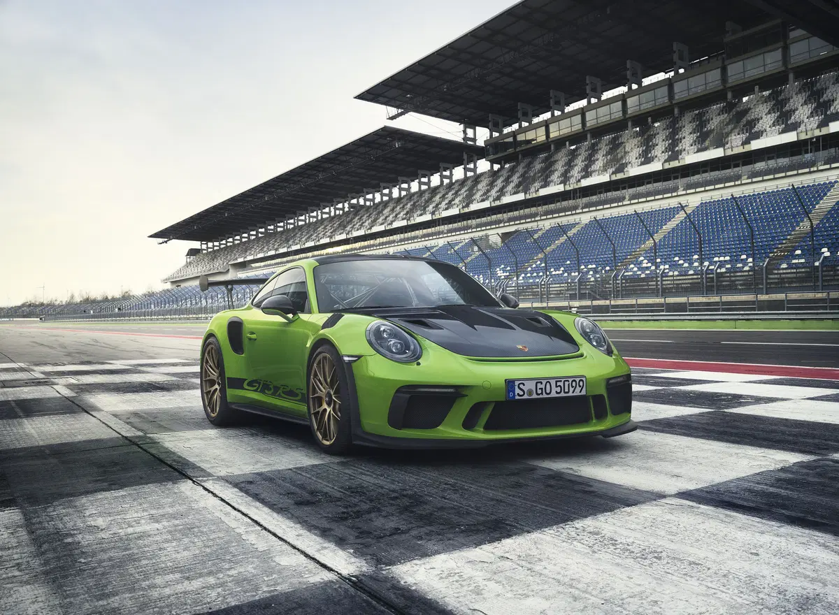 Porsche 911 GT3 RS, debutto al Salone di Ginevra 2018 (7)