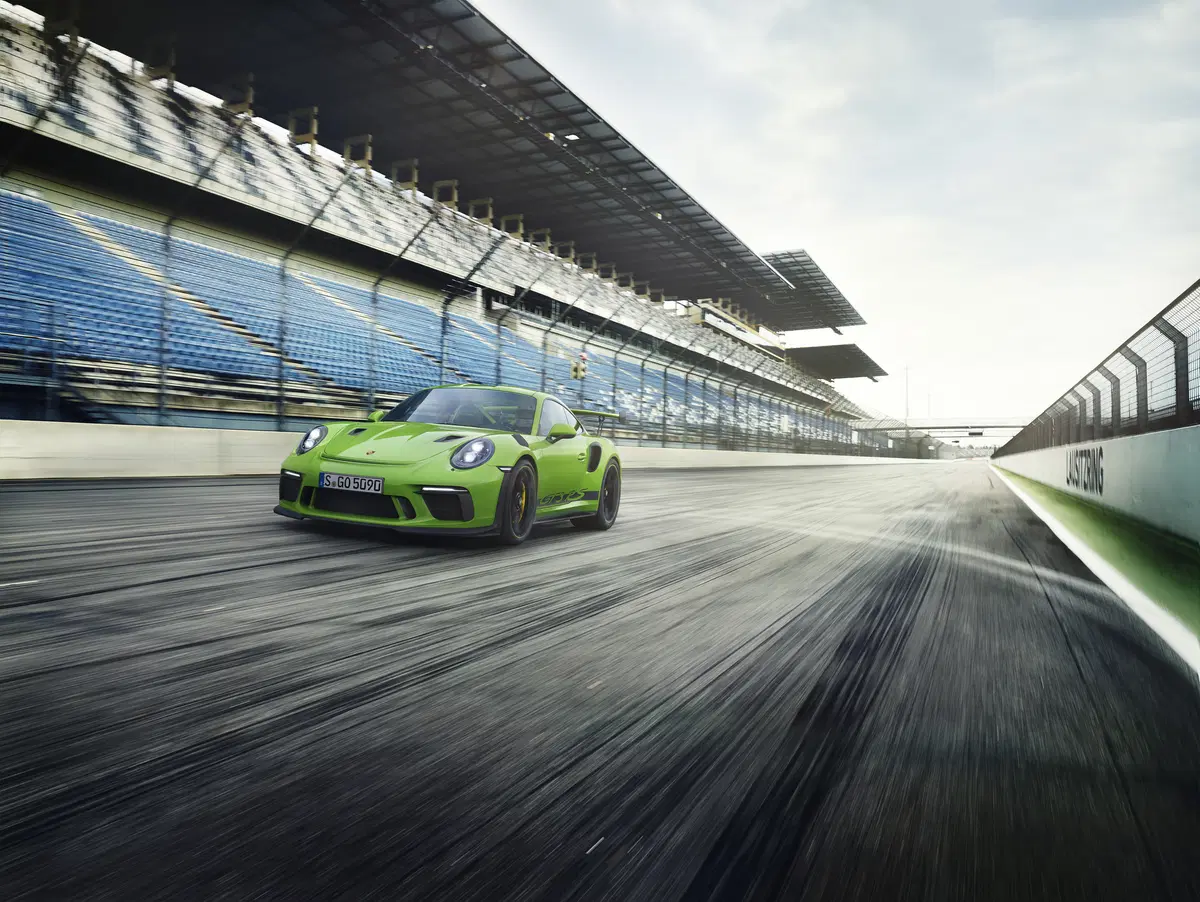 Porsche 911 GT3 RS, debutto al Salone di Ginevra 2018 (8)