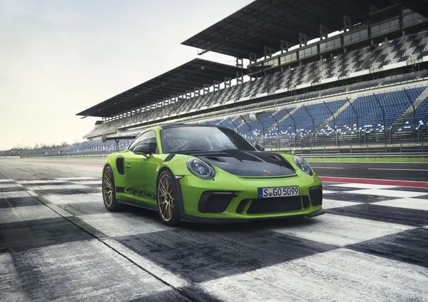 Porsche 911 GT3 RS, debutto al Salone di Ginevra 2018 [Video]