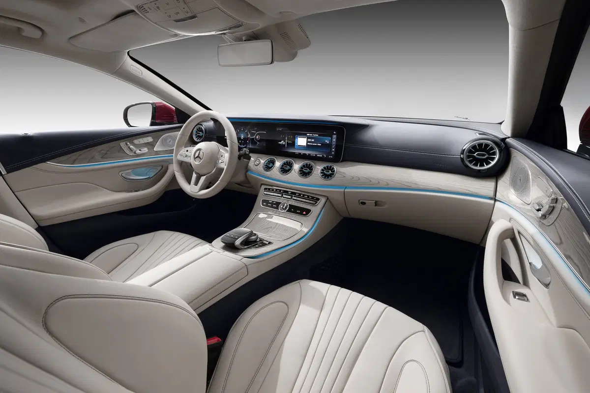 Mercedes-Benz CLS 350 d 4Matic Auto Premium Plus (62)