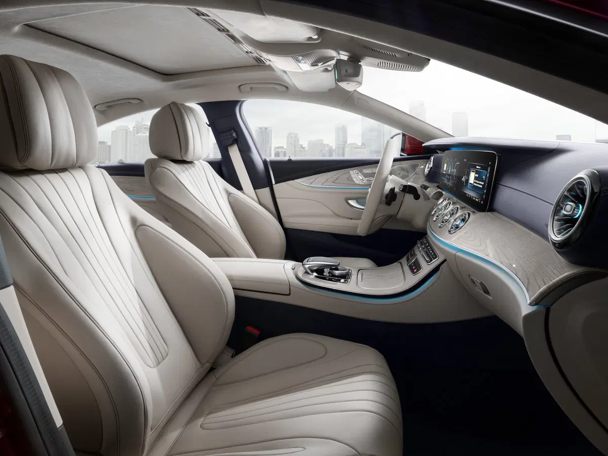 Mercedes-Benz CLS 350 d 4Matic Auto Premium Plus (59)