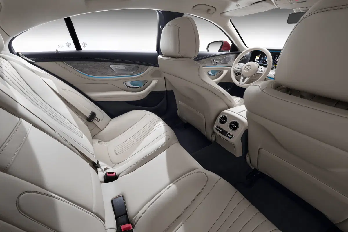 Mercedes-Benz CLS 350 d 4Matic Auto Premium Plus (60)