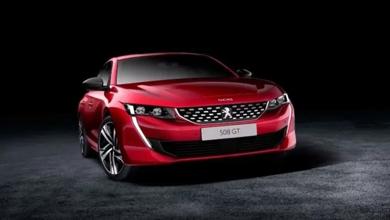 Nuova Peugeot 508: immagini ufficiali della GT in attesa delle conferme per l&rsquo;ibrido
