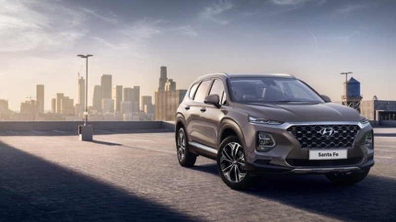 Nuova Hyundai Santa Fe 2018: eccola [Video]