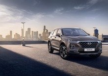 Nuova Hyundai Santa Fe 2018: eccola [Video]