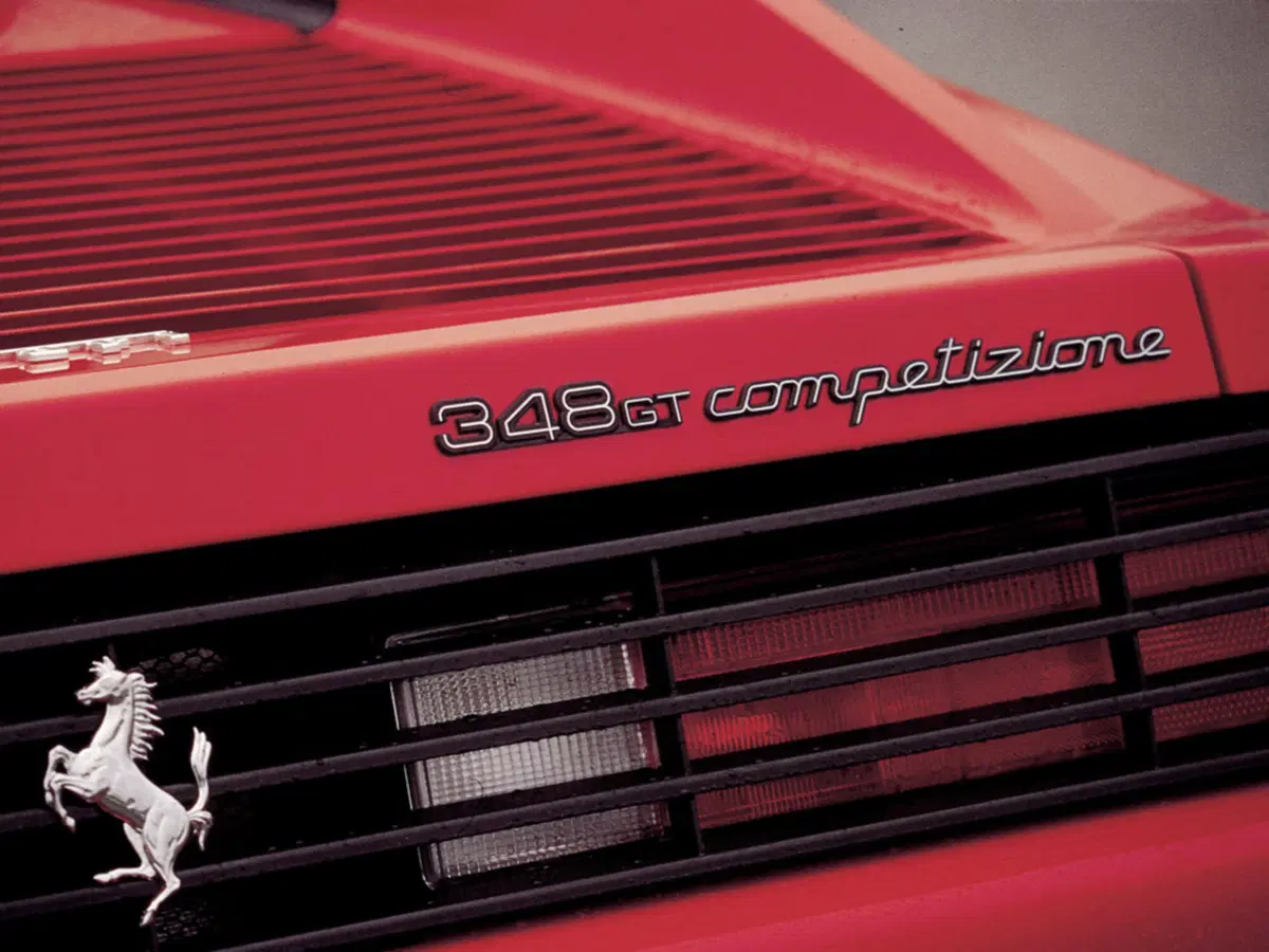 Ferrari: storia delle V8 “speciali” (5)