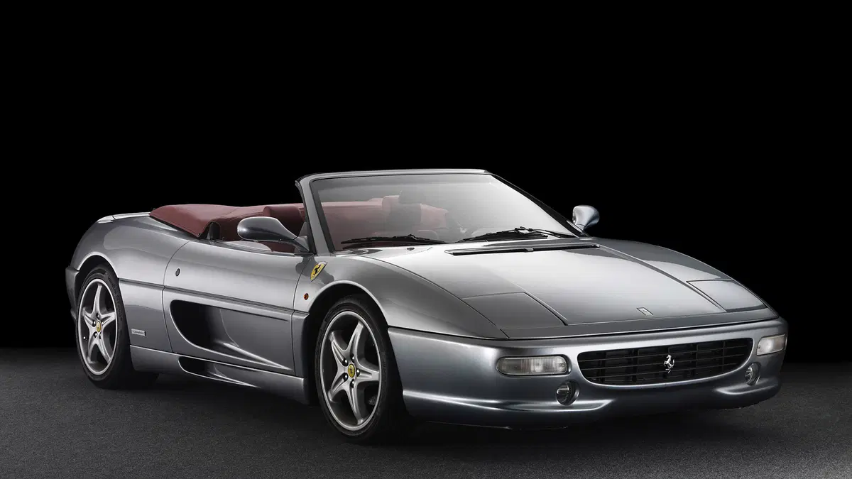 Ferrari: storia delle V8 “speciali” (9)