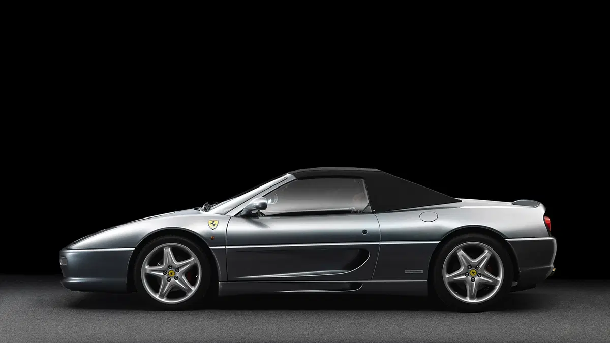 Ferrari: storia delle V8 “speciali” (10)