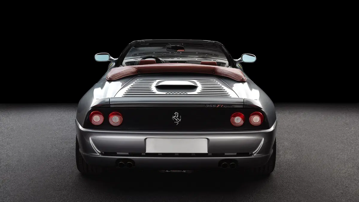 Ferrari: storia delle V8 “speciali” (11)