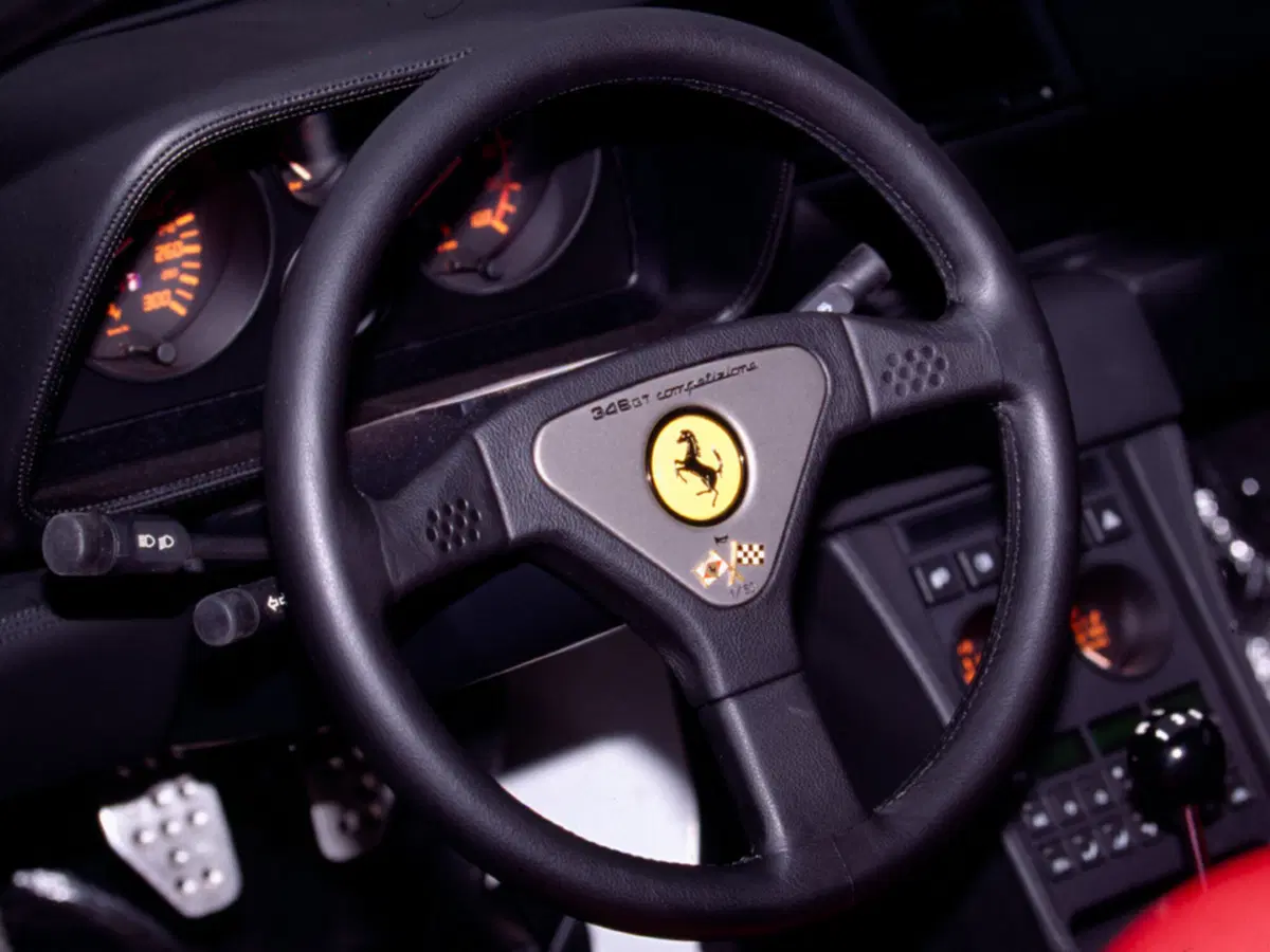 Ferrari: storia delle V8 “speciali” (7)
