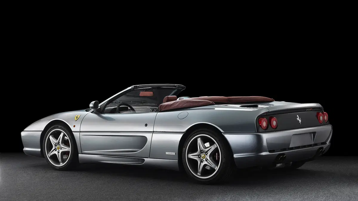 Ferrari: storia delle V8 “speciali” (12)
