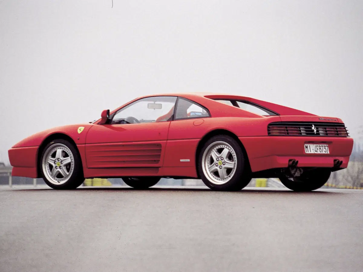 Ferrari: storia delle V8 “speciali” (3)
