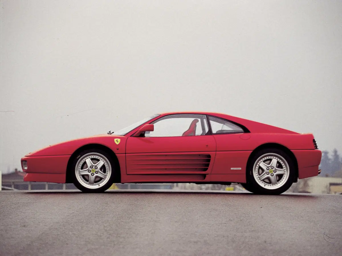 Ferrari: storia delle V8 “speciali” (2)