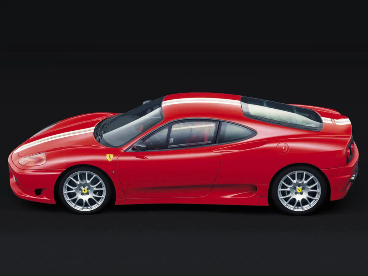 Ferrari: storia delle V8 “speciali” (17)