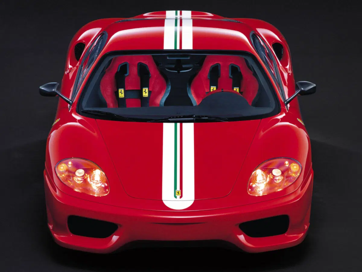 Ferrari: storia delle V8 “speciali” (18)