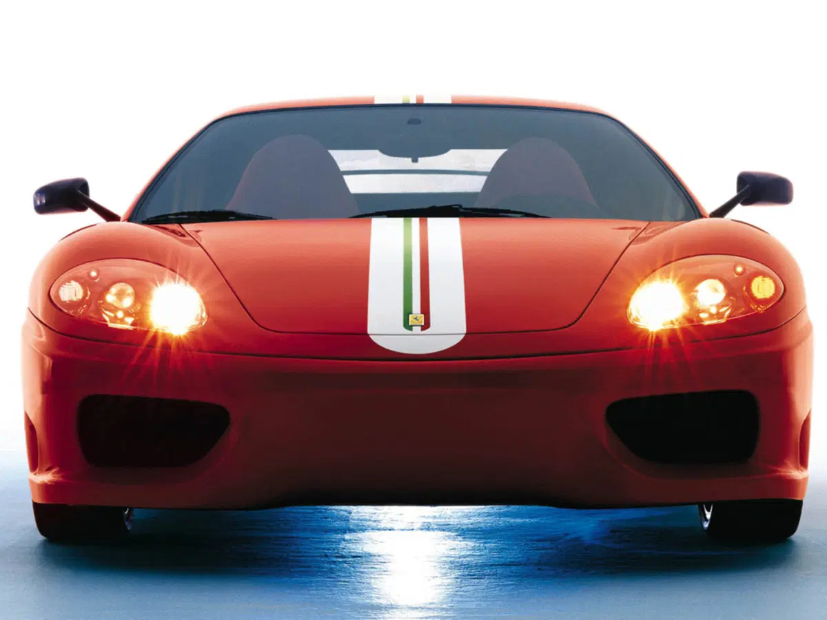 Ferrari: storia delle V8 “speciali” (19)