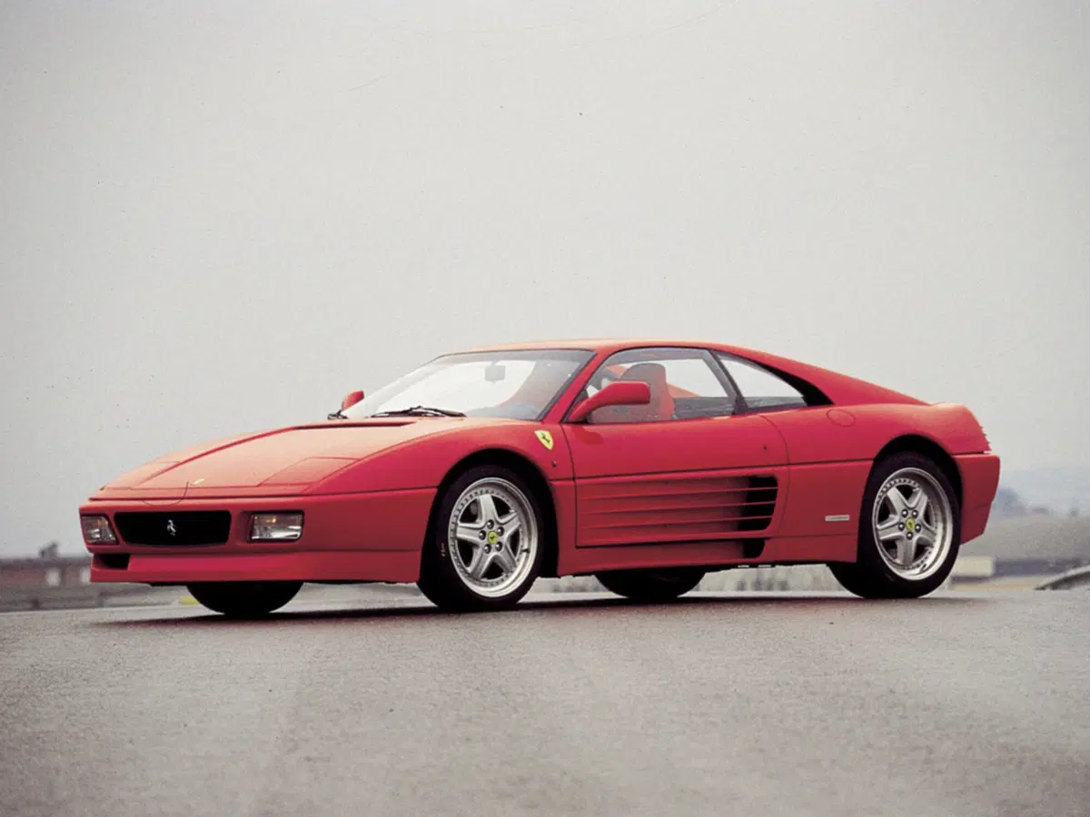 Ferrari: storia delle V8 “speciali”