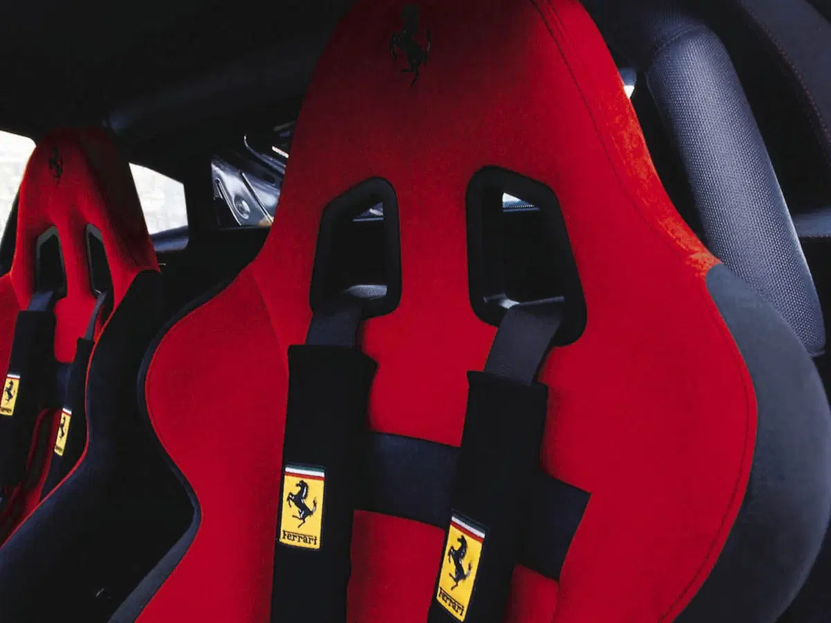 Ferrari: storia delle V8 “speciali” (22)