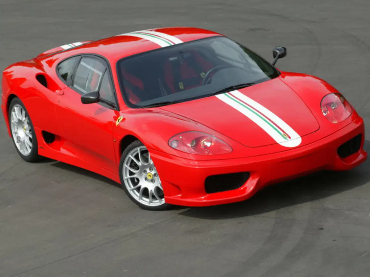 Ferrari: storia delle V8 “speciali” (13)