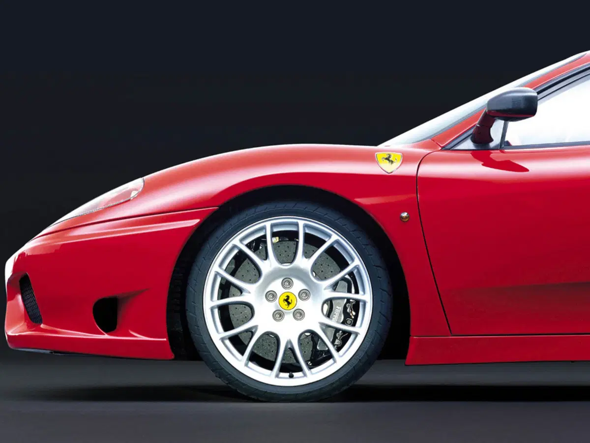 Ferrari: storia delle V8 “speciali” (24)
