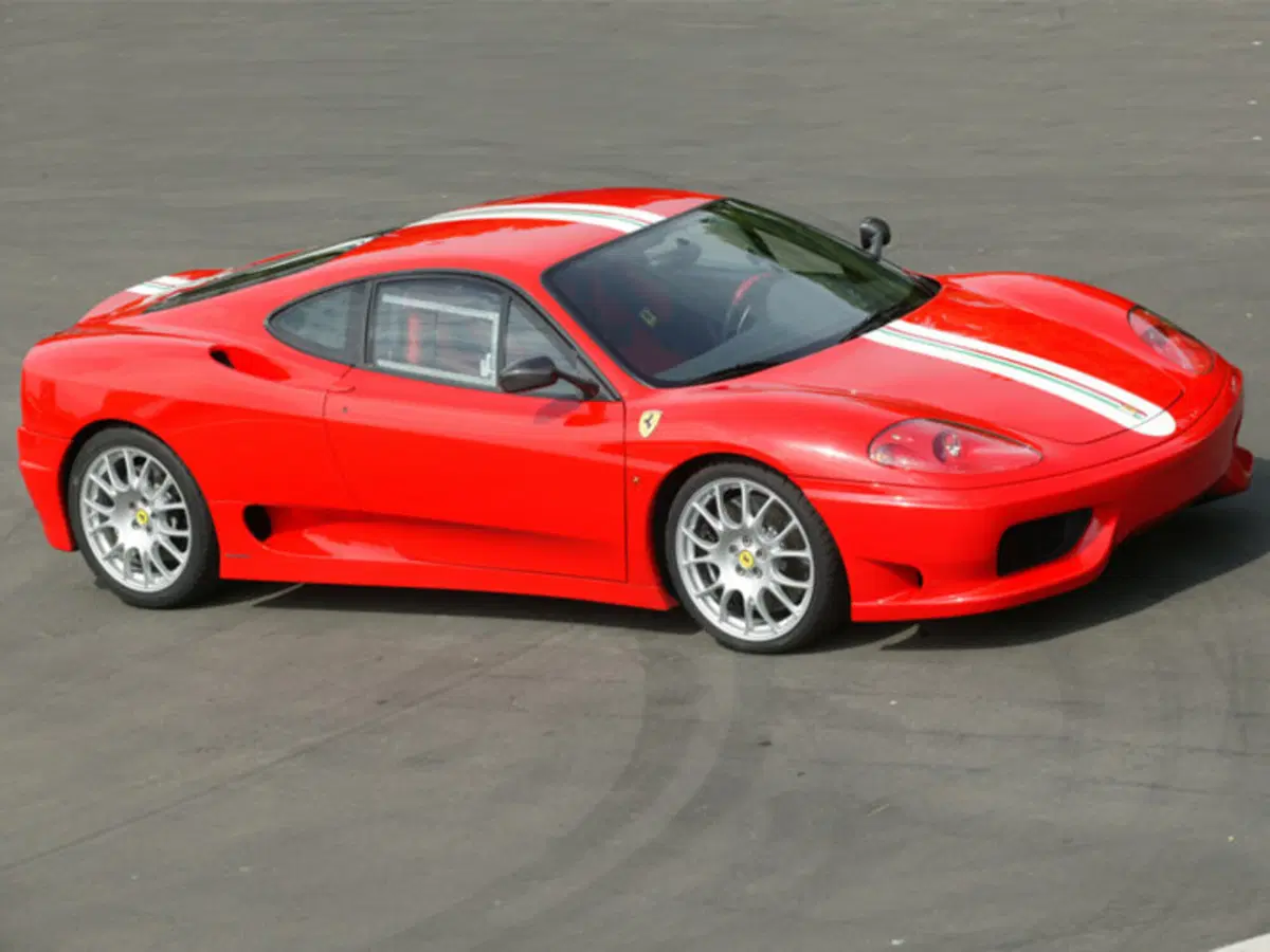 Ferrari: storia delle V8 “speciali” (16)