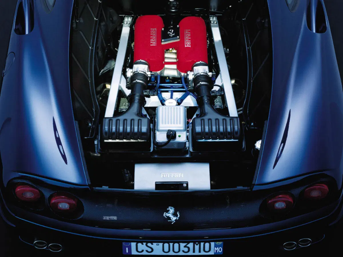 Ferrari: storia delle V8 “speciali” (25)