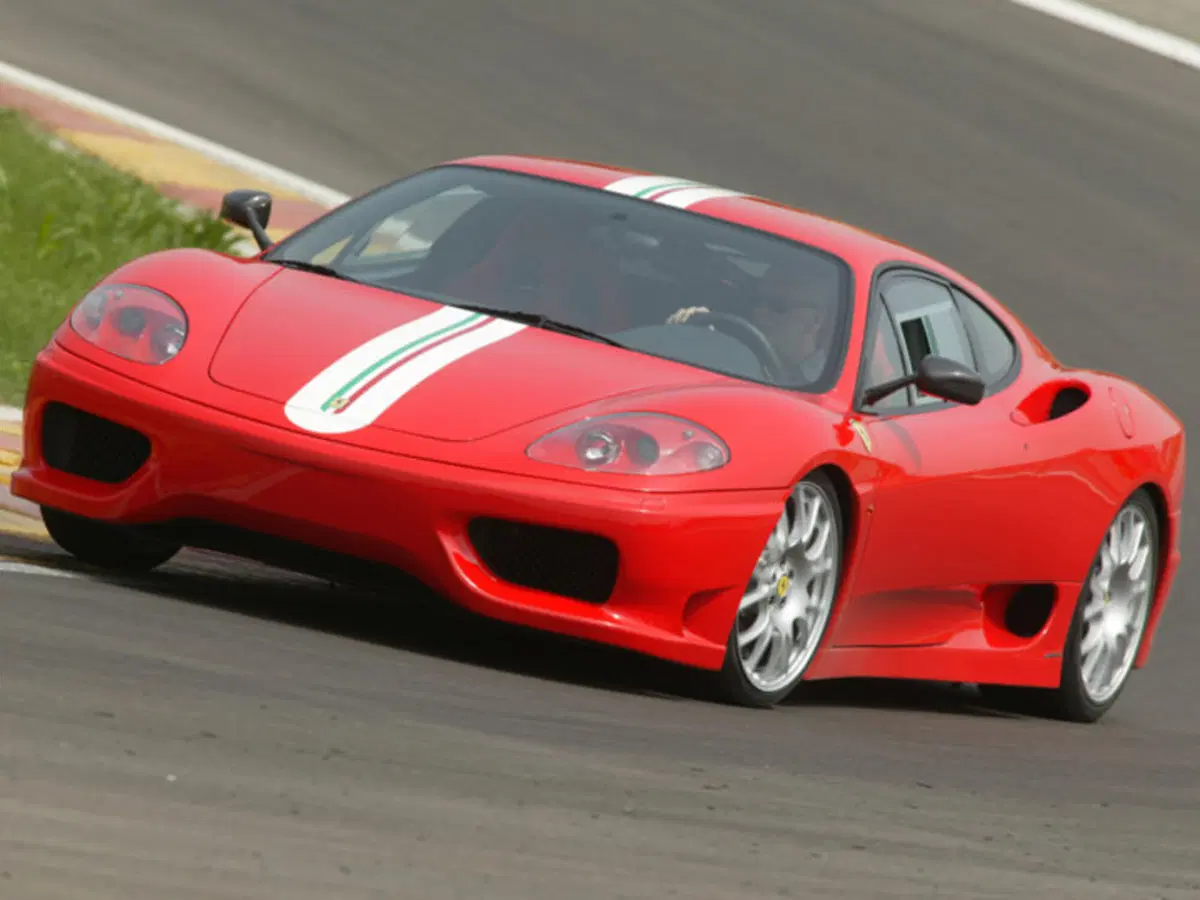 Ferrari: storia delle V8 “speciali” (14)