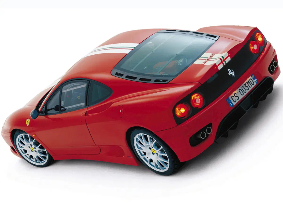 Ferrari: storia delle V8 “speciali” (20)