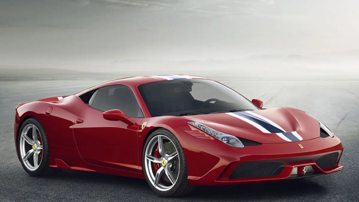 Ferrari: storia delle V8 “speciali” (39)