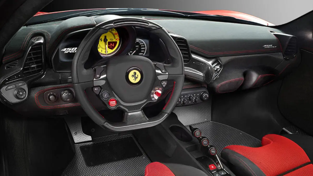 Ferrari: storia delle V8 “speciali” (43)