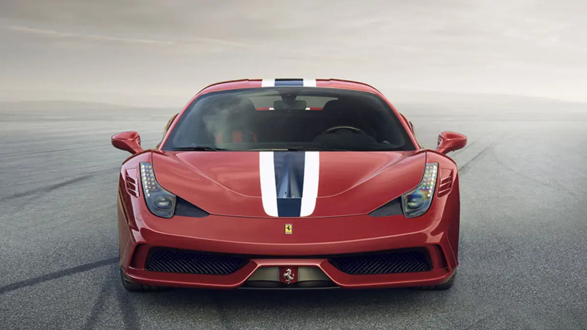 Ferrari: storia delle V8 “speciali” (41)