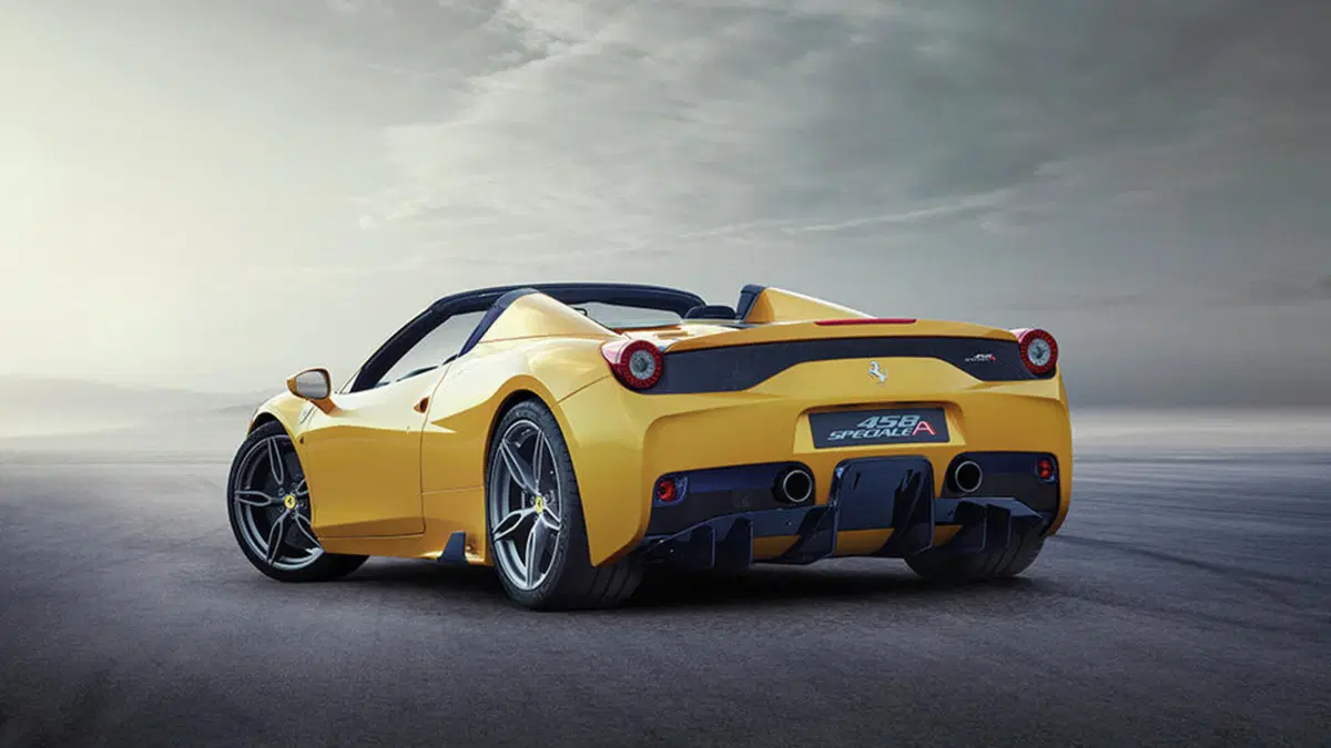 Ferrari: storia delle V8 “speciali” (37)