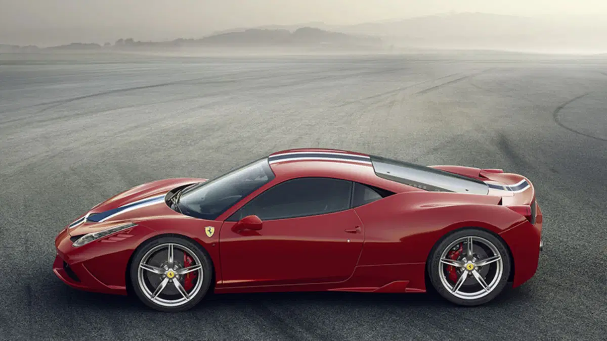 Ferrari: storia delle V8 “speciali” (38)