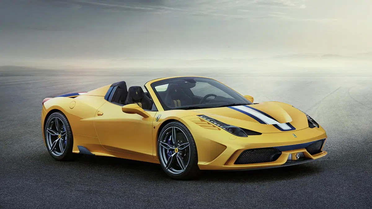 Ferrari: storia delle V8 “speciali” (36)