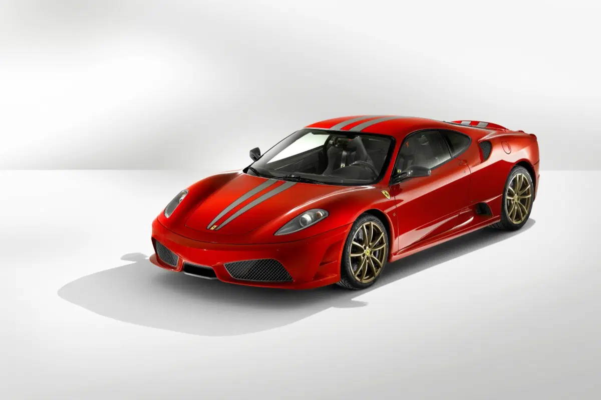 Ferrari: storia delle V8 “speciali” (28)