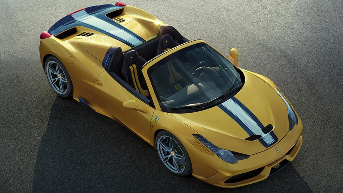 Ferrari: storia delle V8 “speciali” (35)
