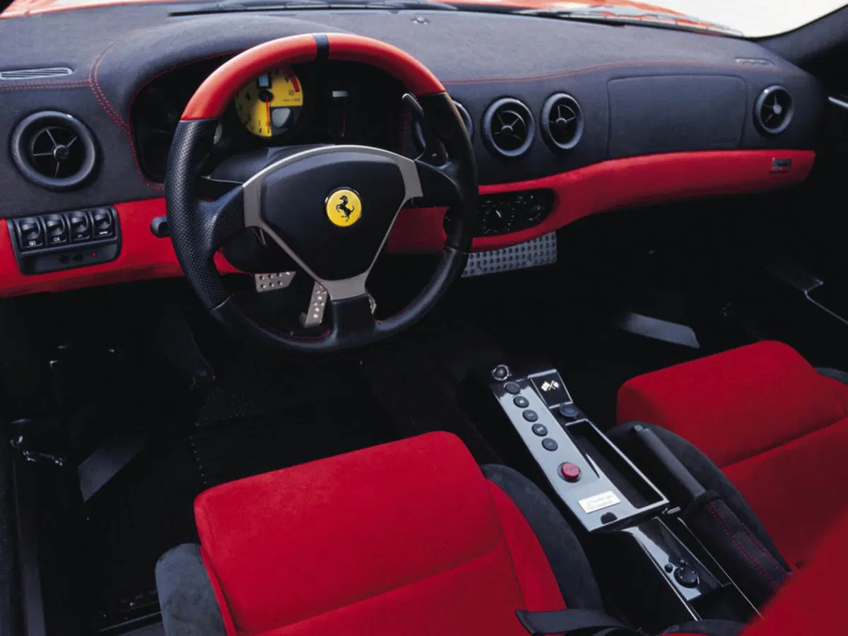 Ferrari: storia delle V8 “speciali” (21)