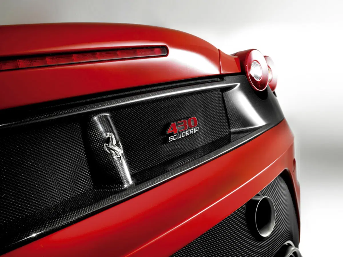 Ferrari: storia delle V8 “speciali” (30)