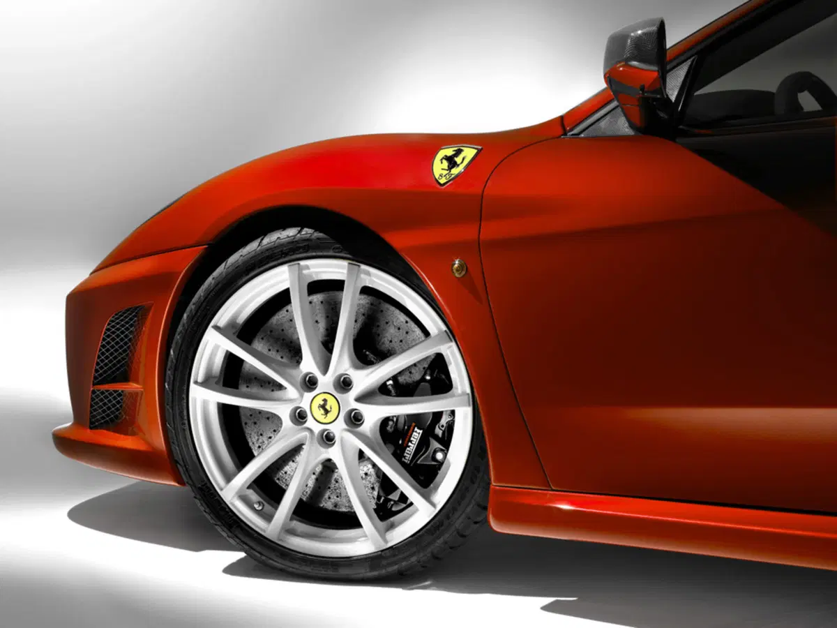 Ferrari: storia delle V8 “speciali” (29)