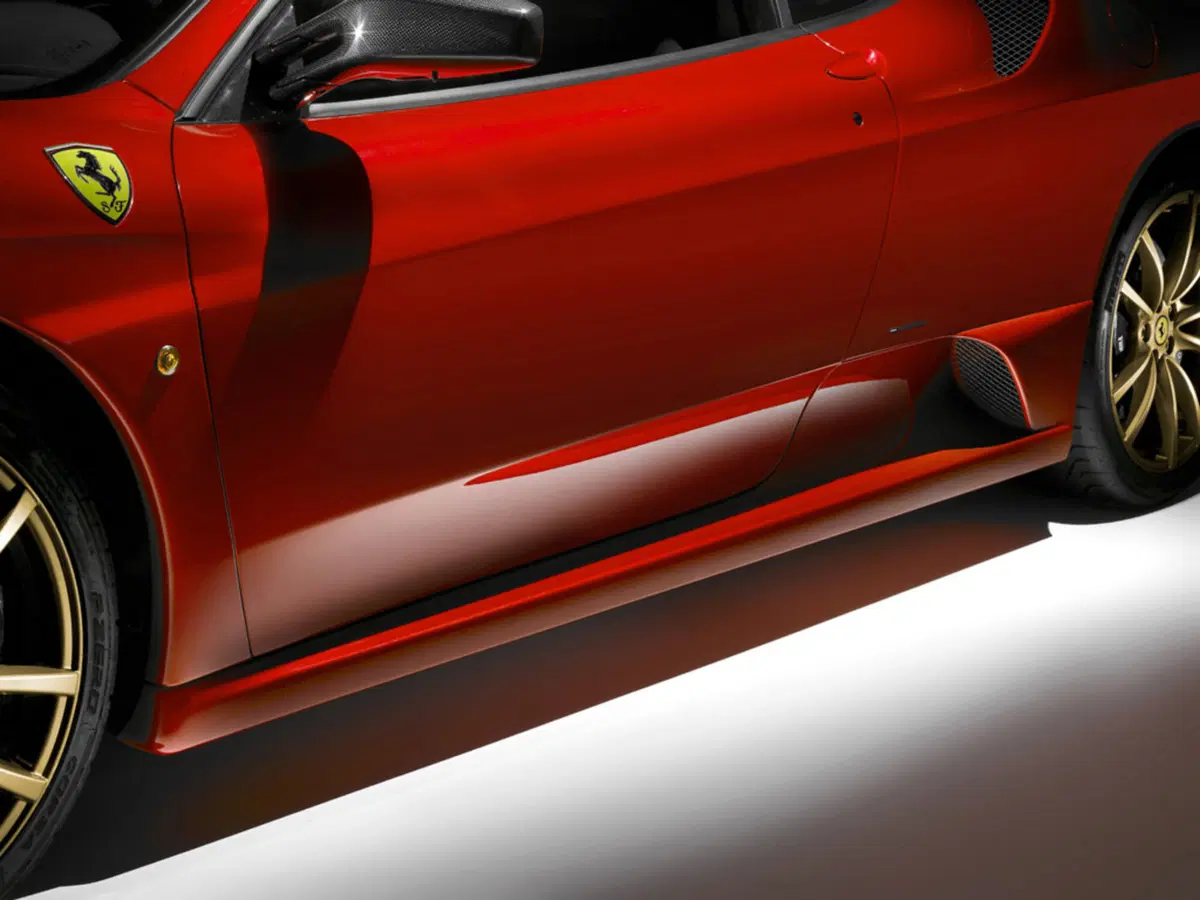 Ferrari: storia delle V8 “speciali” (32)