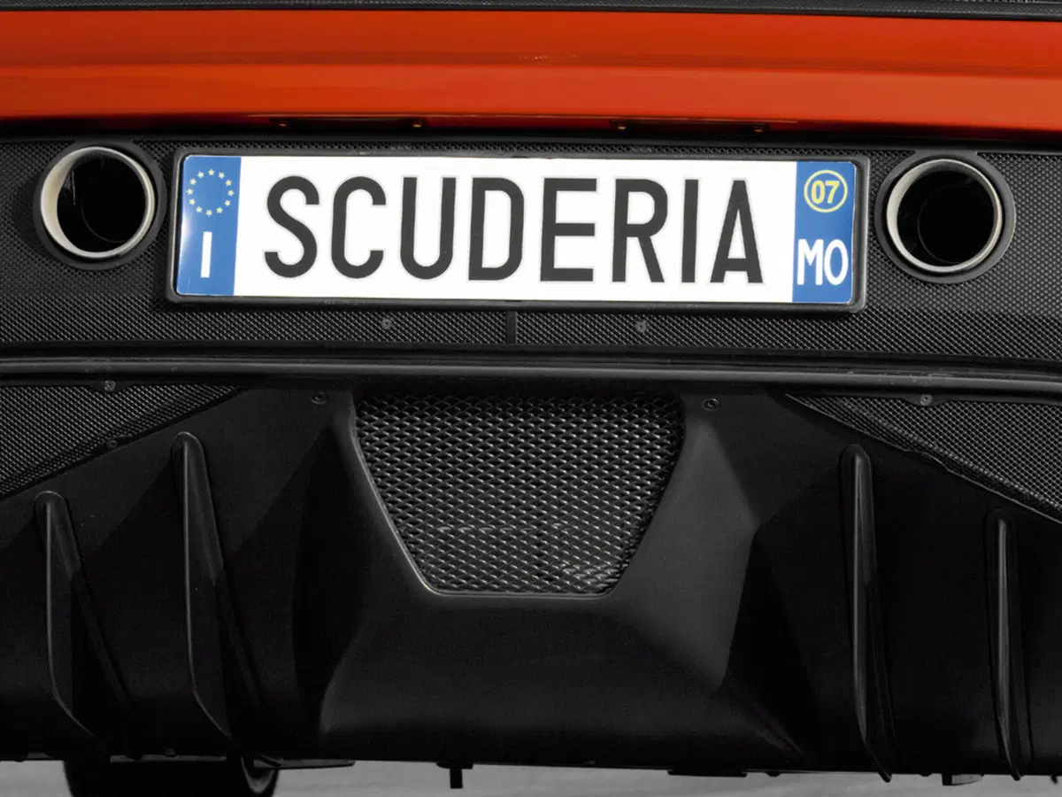 Ferrari: storia delle V8 “speciali” (34)