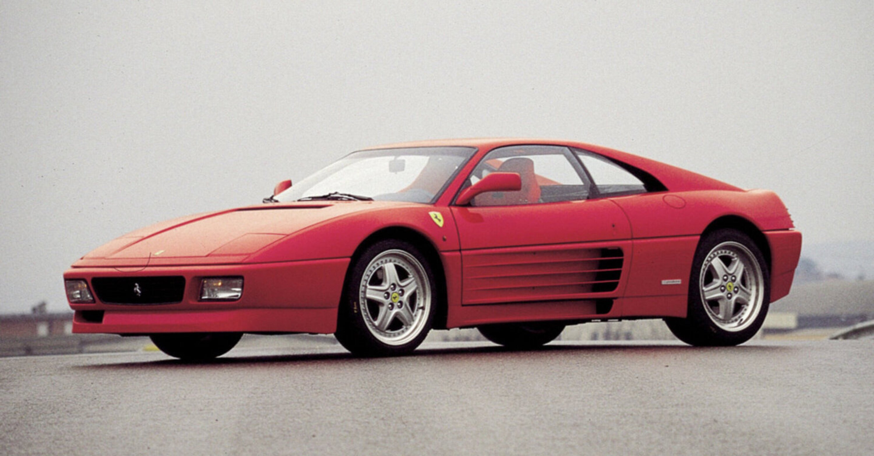 Ferrari: storia delle V8 &ldquo;speciali&rdquo;
