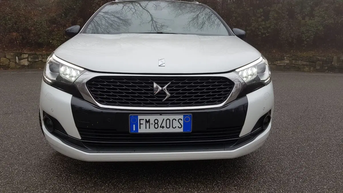 DS4 Crossback | Quanto cambia con tre centimetri in più? (3)