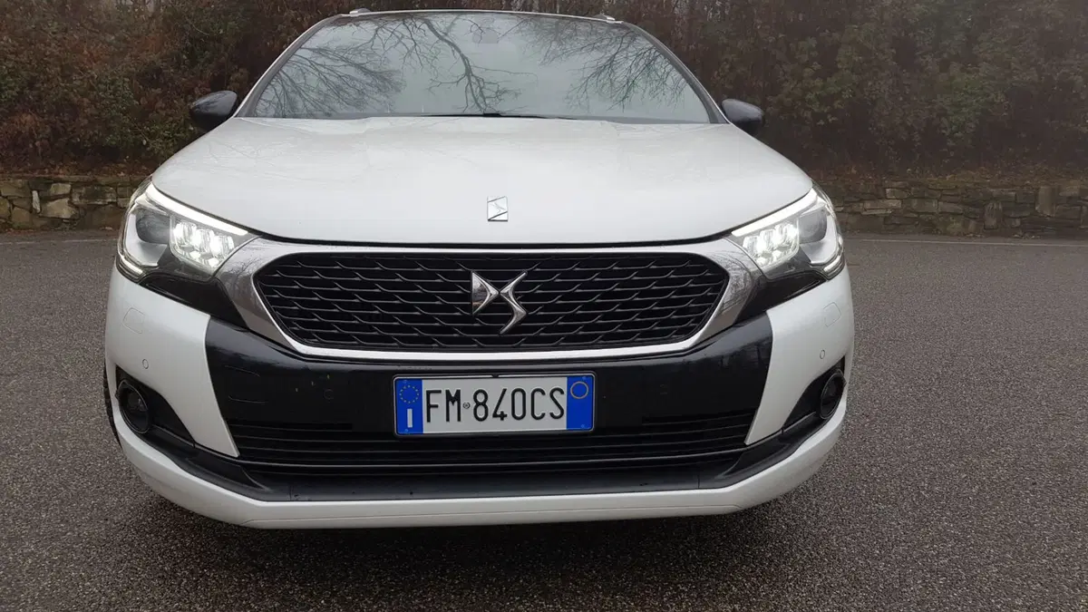 DS4 Crossback | Quanto cambia con tre centimetri in più? (4)