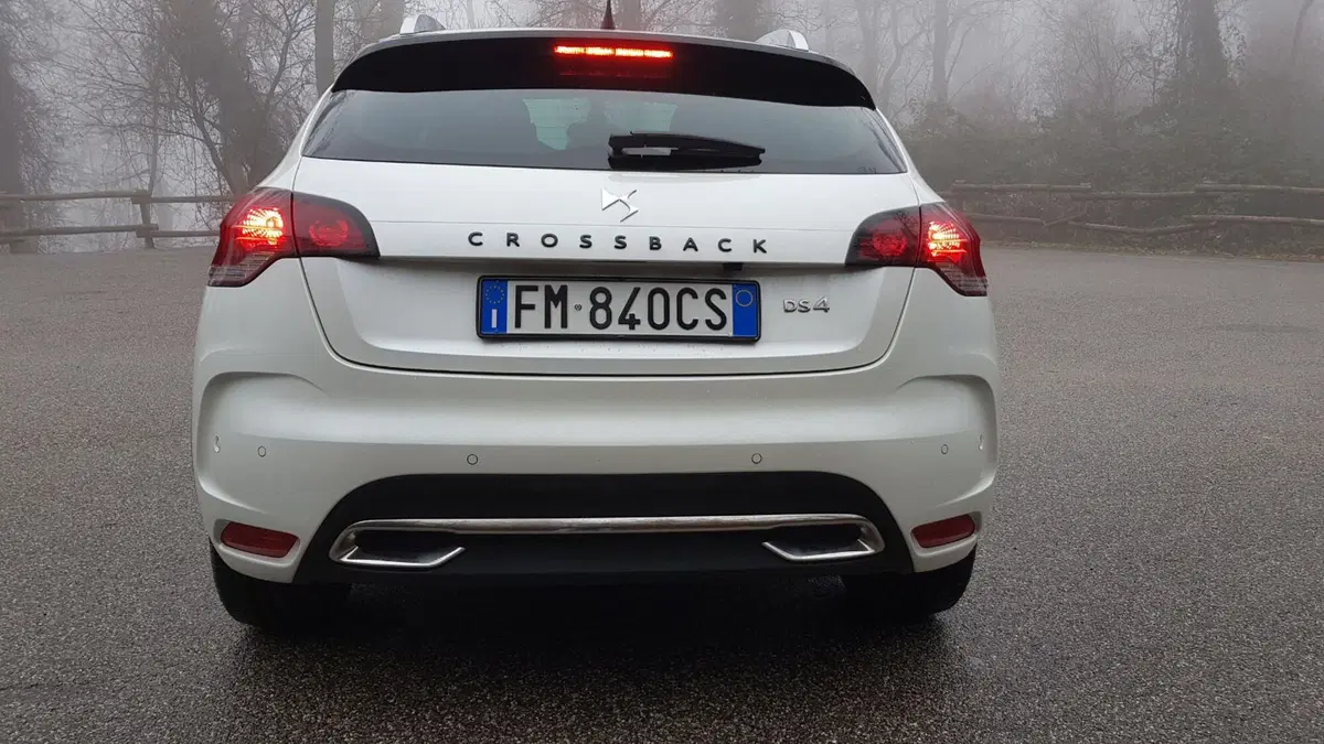 DS4 Crossback | Quanto cambia con tre centimetri in più? (5)