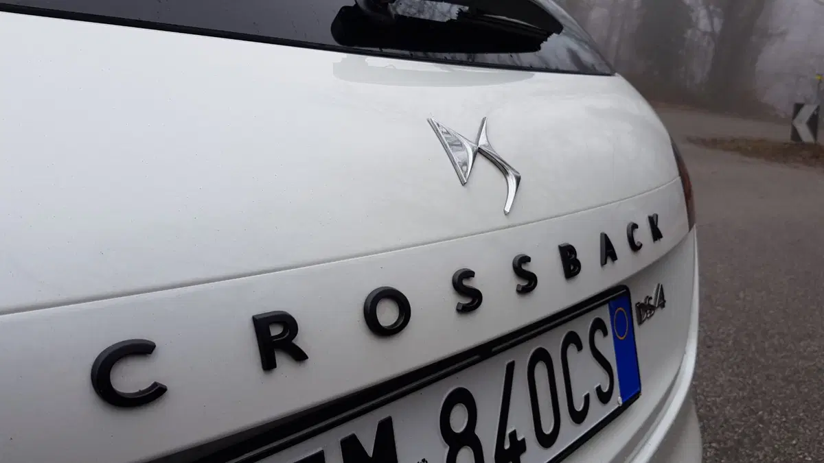 DS4 Crossback | Quanto cambia con tre centimetri in più? (6)