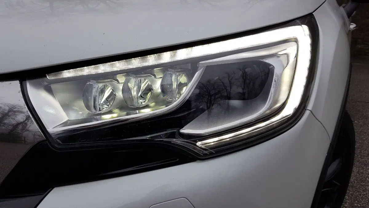DS4 Crossback | Quanto cambia con tre centimetri in più? (9)