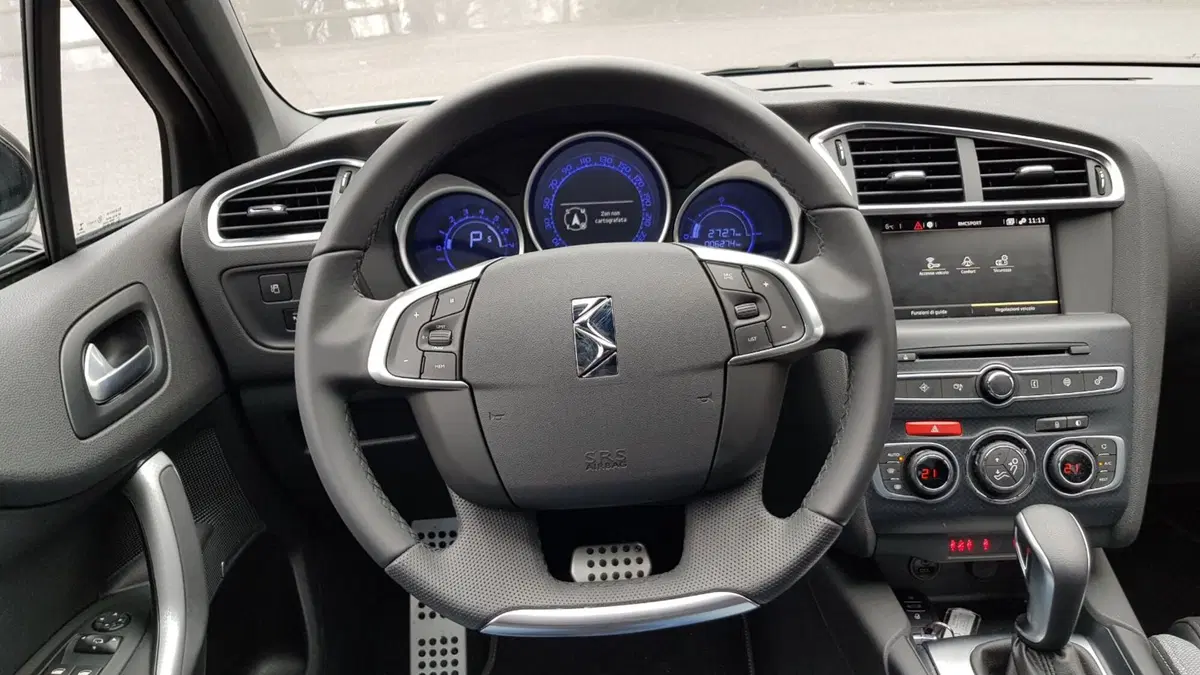 DS4 Crossback | Quanto cambia con tre centimetri in più? (12)