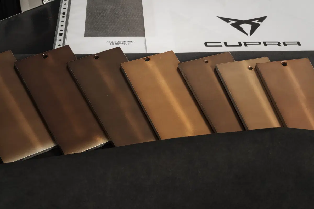 CUPRA, il brand sportivo diventa indipendente 